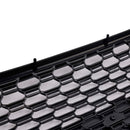 2019-2023 Audi A6 S6 uden ACC RS6 design, honeycomb gitter frontgrill