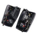 2016-2021 Tacoma Takana oikea ja vasen LED-takavalovalaisin pari savua 8156004170 81560-04180