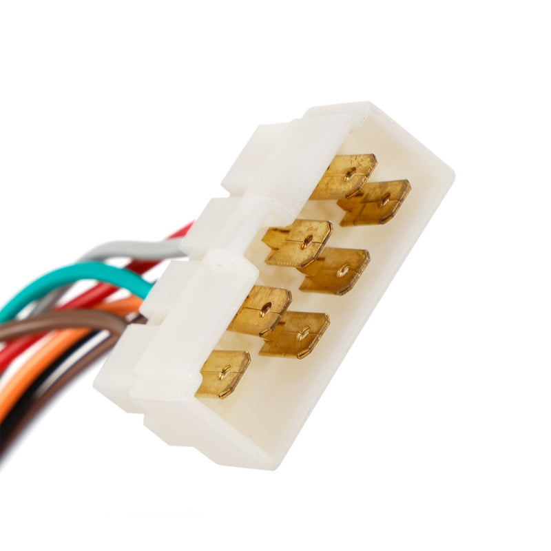 2017-2020/2023 Kawasaki KLE300 Versys-X 300 ZÜNDSCHLÜSSELSCHALTER TANK SITZSCHLOSS SET 27048-5139