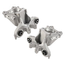 2018 Jeep Cherokee Latitude Latitude Plus Limited Overland Trailhawk 2,4 l L4 – Benzin 3,2 l V6 – Benzin Hinterer linker und rechter Achsschenkel 5090073AE