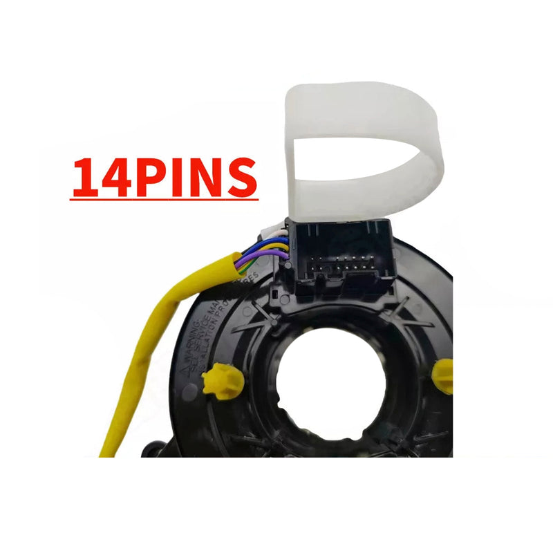 2015-2019 Ford Oxe Wrap Feather Heated ratt FG1Z-14A664-B