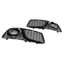 Frontstoßstangengrill für Nebelscheinwerfer des Audi Q5 (2013–2017), Teilenummer 8R0807681M