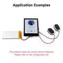 ESP32-S3 utviklingskort 2,8 tommer kapasitiv berøringsskjerm SPI-grensesnitt LVGL