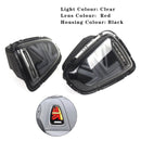 2012–2015 Mini Roadster (R59) L&amp;R LED Rückleuchten Lampen Grau 63212751307