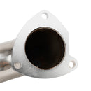 3" Edelstahl-Downpipe ohne Kat für Audi S3 8L (2001-2003) & TT 8N (1998-2006) 1.8T 225PS BAM