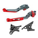 2017-2023 BMW R NINE T /PURE/RACER Einstellbarer Kupplungsbremshebel