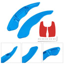 Lenkrad-Schaltwippen-Verlängerung für Acura MDX RDX TLX, Aluminium