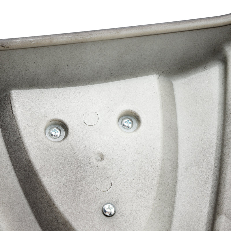 2021-2024 Trident 660 Takaistuimen suojuksen verhoilu