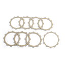 Discos de fricción de embrague para Suzuki GSX R 600 GSXR 750 K6/K7 2006-2007 21441-36F30
