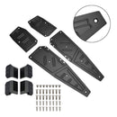 Parabrisas adecuado para MOTO GUZZI V7 Classic 2016-2023 V9 Bobber 2018-23