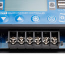 30/60A Eingebetteter Snap-On-Energiespeicher Dedizierter MPPT-Solarregler Bluetooth