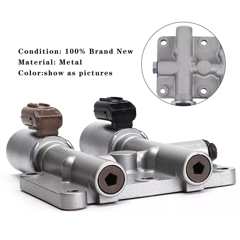 2001-2005 Honda Civic Transmission Dual Linear Solenoid Valve 28250-PLX-305