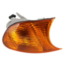1998–2001 BMW 3 Series E46 Coupé, rechte Seite, bernsteinfarbenes Ecklicht, 63126904300