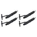 4 Stück Kraftstoffeinspritzdüsen für Isuzu 4JB1 4JB1T NKR NHR Motor 8942479370