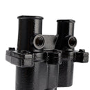 Rohe Meerwasserpumpe für MerCruiser Mercury Quicksilver 46-8M0139994 8M0137215