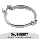 Repair Turbos Clamp Clip 06J145807 for VW CC Eos GTI Passat Tiguan