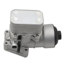 Neues Motorölfiltergehäuse für Audi A3 Q3 2.0L (2012–2014) Teilenummer: 03L115389B 03L115389C