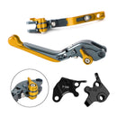 2008-2011 Yamaha YZF R125 Alavava de freio de embreagem ajustável