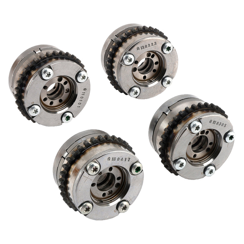 4PCS Nockenwellenversteller für Mercedes Benz E550 E63 ML550 S550 M278 Motor