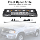Toyota 4Runner (1996–2000) mit LED-Frontstoßstangengrill in Mattschwarz