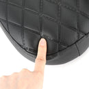 Tlustý polštář na zadním sedadle spolujezdce černý pro Honda Cm Cmx 1100 21-24