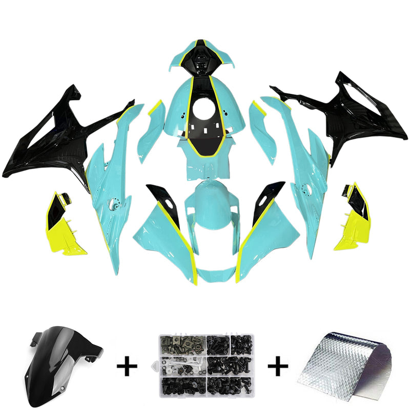 2023-2024 BMW S1000RR Zestaw do wtrysku