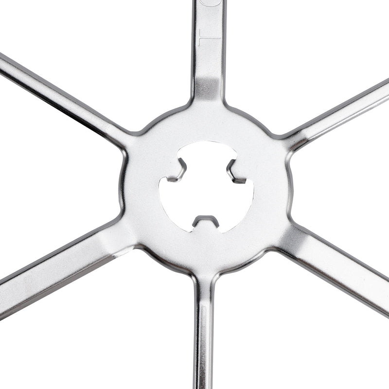 WB02X32600 WB06X10651 für GE Mikrowelle ROLLER RING TRAY UNTERSTÜTZUNG