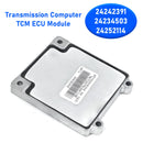 2006 ENVOY XL LH-Motor Getriebecomputer TCM ECU-Modul T42 24242391 24234503 24252114
