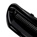 Iluminação de ventilação de entrada de ar da carenagem frontal LED para Touring Street Glide 2014-2024