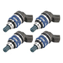 1993-1999 Subaru Impreza WRX GC8 4 Stück Einspritzdüsen 16611-AA100