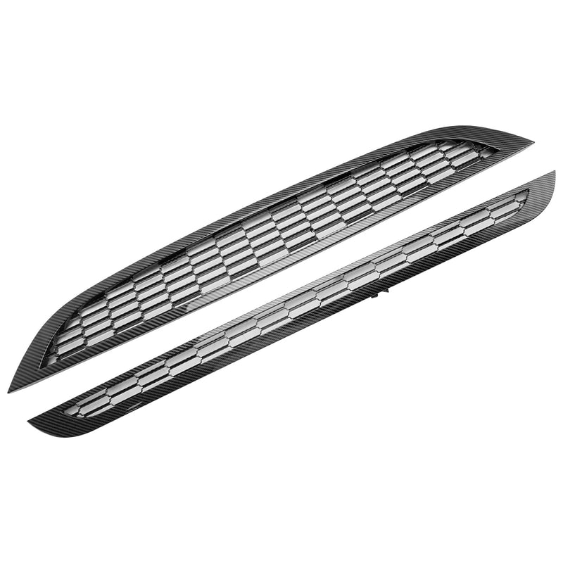 2002-2006 Mini Cooper R50 R52 R53 2 kpl hunajakenno säleikkö