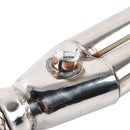 Auspuffkrümmerkopf passend für Honda Accord 2.2L 1990–1993 4-2-1 Tri-Y