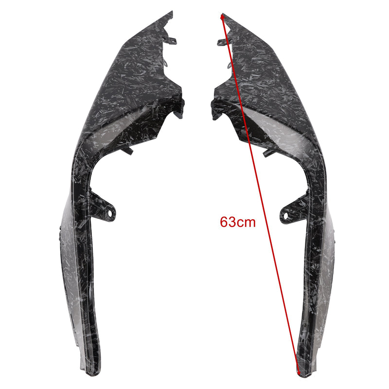 2021-2024 Aprilia RSV4 Heckseitenverkleidung für Fahrersitz