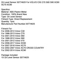 2001–2012 Volvo V70 Ölstandsensor 30774625