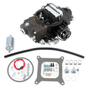 Do mechanicznego stopnia wtórnego gaźnika Brawler Street BR-67320 750 CFM