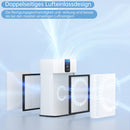 Luftreiniger für Zuhause – HEPA leiser Smart-Reiniger mit App für Tierhaare & Staub