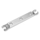 Schlüssel zum Entfernen der unteren Kappe aus Aluminium. Werkzeug zum Wiederaufbau der DVO Saphire/Onyx-Gabel