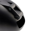 5.75" Headlight Lamp Spotlight Universal 4-Bulbs Fits For Motorcycle Chrome