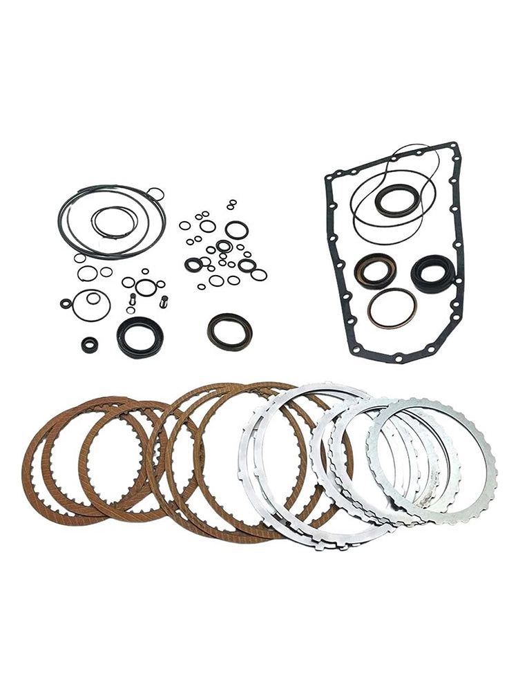 2013–2014 Pathfinder V6 3,5 l CVT-Getriebe Master Rebuild Kit Kupplungsscheiben F016E JF017E RE0F11E