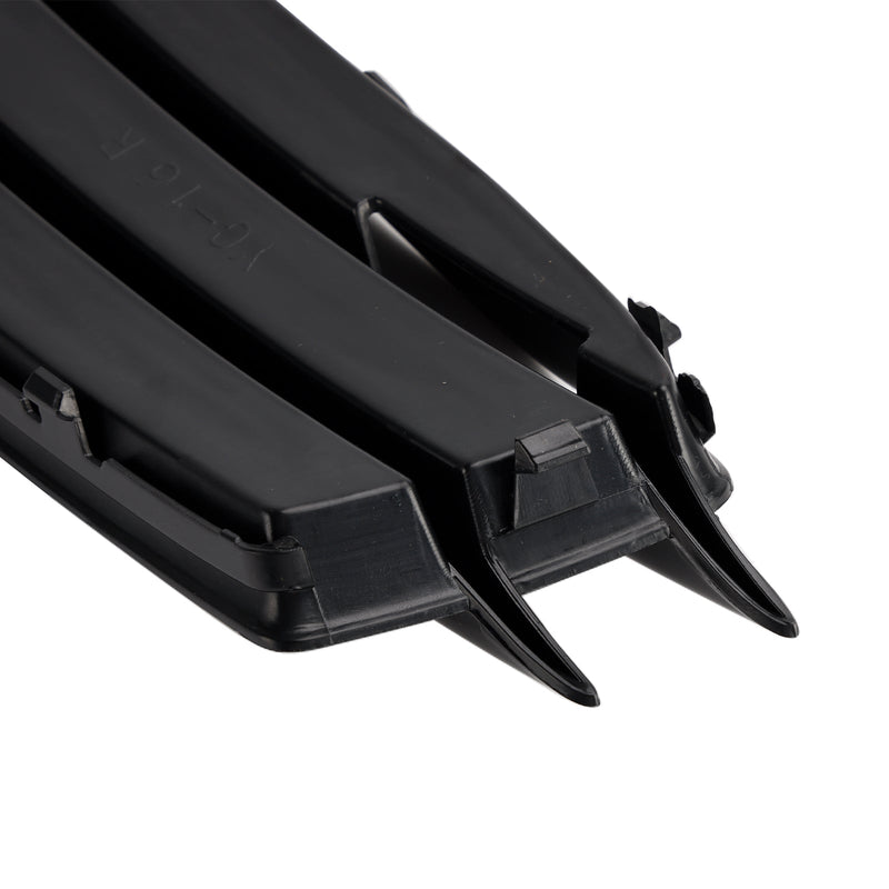 2009–2012 Audi A3 S-line S3 S3 Front Dolní nárazníková mřížka mlhových světel 8p0807682 8p0807681