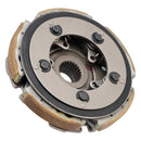 2014 Suzuki LTA400 King Quad 400 ASi 2WD Kupplungsgewicht Schuhsatz 21500-38F10