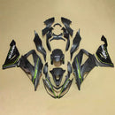 Verkleidungssatz aus ABS-Kunststoff, passend für Kawasaki ZX6R 636 (2013–2018)