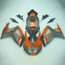 2006-2007 K6 Suzuki GSXR 600/750 Injektionsverkleidungskit Karosserie Plastik