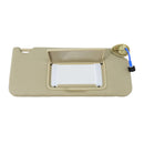 2008–2017 Honda Accord, beige Sonnenblende rechts, Teilenummer 83280TA5A51ZA