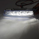 LED Tagfahrlicht Links Nebelscheinwerfer Für Mercedes Benz W204 S204 W212 2007-2014
