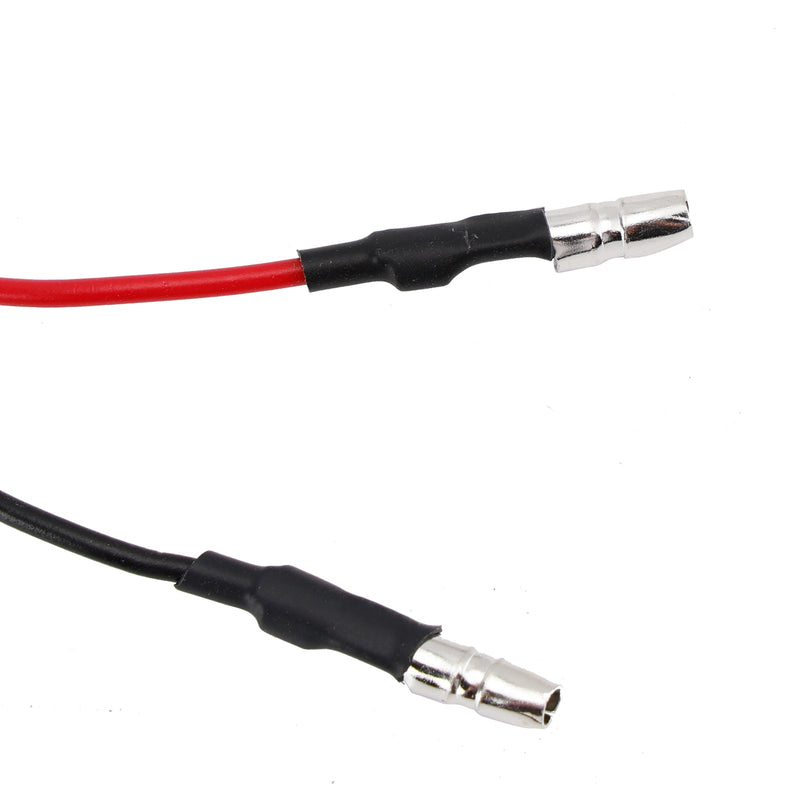 12V LED Blinker Anzeige Licht 8mm Universal Motorrad Für Yamaha