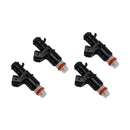 Kraftstoffeinspritzdüsen passend für Honda BF90D BF75 16450-ZY9-003 4 Stück