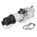 2009–2015 TTS Quattro 2.0L Motorölkühler Ölfilter Montage 06F115397J 06F115397H 918–592