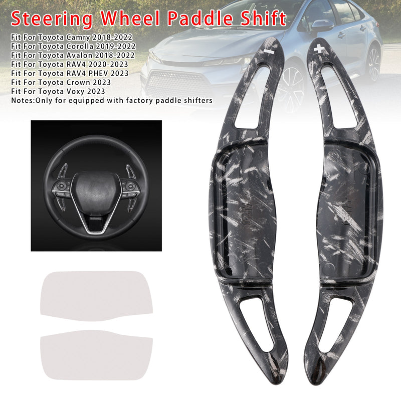 Lenkrad-Schaltwippen-Erweiterung für Toyota Camry Avalon