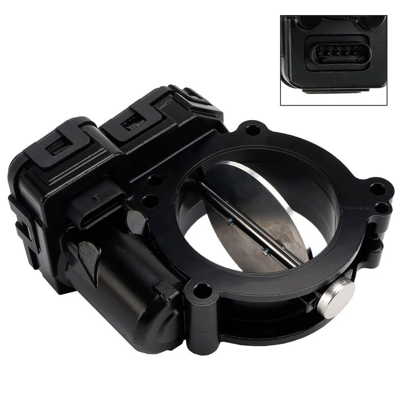 2010–2014 Mercedes Benz Vito/Mixto W639 110 CDi/113 CDi/116 CDi Drosselklappenventil A6510900470